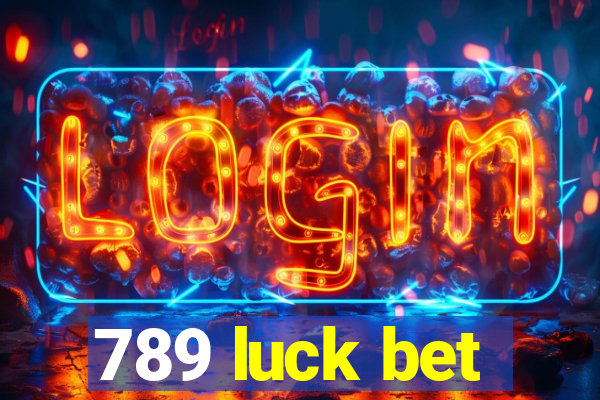 789 luck bet